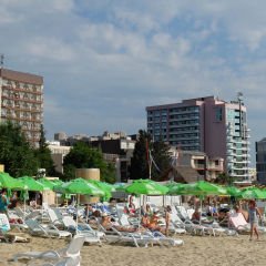 Astoria Hotel - Все включено пляж