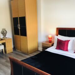 Отель So Sienna Aparthotel Великобритания, Лондон - отзывы, цены и фото номеров - забронировать отель So Sienna Aparthotel онлайн комната для гостей фото 4