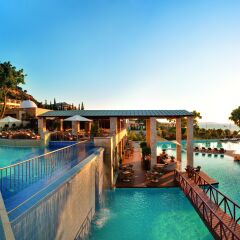 Amathus Beach Hotel Rhodes бассейн