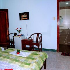 Queen 3 Hotel Нячанг удобства в номере