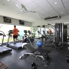 Отель Casa Andina Premium Piura фитнесс-зал