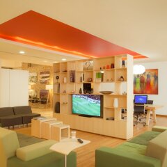 Отель Fiesta Inn Monterrey Fundidora комната для гостей фото 3
