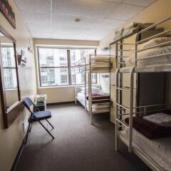 Отель HI Washington DC - Hostel США, Вашингтон - 2 отзыва об отеле, цены и фото номеров - забронировать отель HI Washington DC - Hostel онлайн комната для гостей фото 2