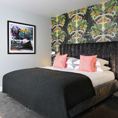 Отель Malmaison Brighton комната для гостей фото 2