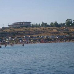 Отель Villa Margherita Поццалло приотельная территория