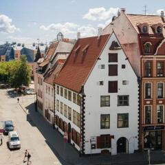 Отель RigaHome Grecinieku Латвия, Рига - отзывы, цены и фото номеров - забронировать отель RigaHome Grecinieku онлайн