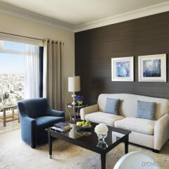 Отель Four Seasons Hotel Amman Иордания, Амман - отзывы, цены и фото номеров - забронировать отель Four Seasons Hotel Amman онлайн комната для гостей фото 3