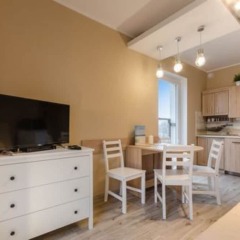 Отель Dom & House - Apartments Chmielna Park Польша, Гданьск - 1 отзыв об отеле, цены и фото номеров - забронировать отель Dom & House - Apartments Chmielna Park онлайн фото 8