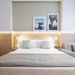 Отель Golden Tulip Barcelona комната для гостей