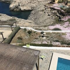 Отель VORAMAR Испания, Кала-эн-Форкат - отзывы, цены и фото номеров - забронировать отель VORAMAR онлайн бассейн