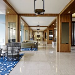 Отель Lotte Hotel Guam США, Тамунинг - отзывы, цены и фото номеров - забронировать отель Lotte Hotel Guam онлайн интерьер отеля фото 3