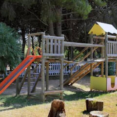 Отель Camping La Rueda Кунит детские мероприятия