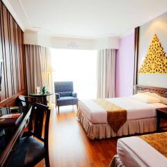 The Empress Hotel Chiang Mai комната для гостей фото 3