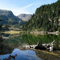 Отель Residenza Bagni & Miramonti Карано приотельная территория фото 2