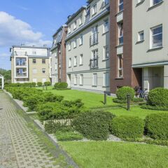Отель Little Home Lokietka Сопот