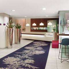 Отель Hilton Brussels City спа