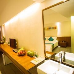 Sanya Herton Seaview Hotel удобства в номере