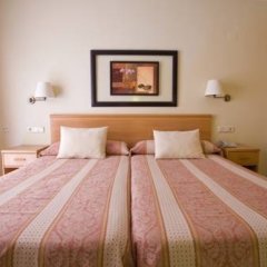 Отель Cristina Испания, Лос-Алькасарес - отзывы, цены и фото номеров - забронировать отель Cristina онлайн комната для гостей фото 2