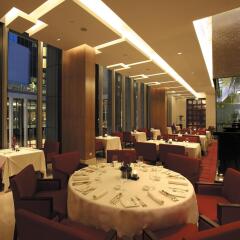 Отель The Oberoi питание