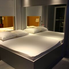 Отель Love Hôtel - Adults Only Франция, Париж - отзывы, цены и фото номеров - забронировать отель Love Hôtel - Adults Only онлайн комната для гостей фото 2