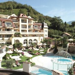 Dolce Vita Hotel Preidlhof Натурно бассейн фото 2