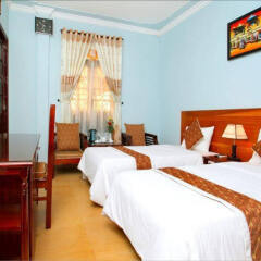 Отель Han Pho Homestay Hoi An комната для гостей фото 2