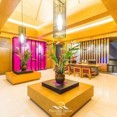 Отель Phuvaree Resort Пхукет интерьер отеля фото 3
