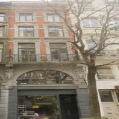 Отель Jack's Place - Brussels Бельгия, Брюссель - отзывы, цены и фото номеров - забронировать отель Jack's Place - Brussels онлайн вид на фасад