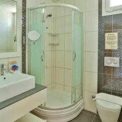 Samira Exclusive Hotel & Apartments Турция, Калкан - отзывы, цены и фото номеров - забронировать отель Samira Exclusive Hotel & Apartments онлайн ванная