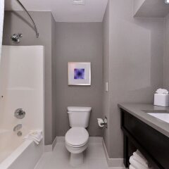 Отель Comfort Inn & Suites Frisco - Plano ванная