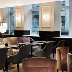 Отель Hilton Edinburgh Carlton фото 19