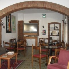 Hotel Leon D'oro Сан-Бассано интерьер отеля