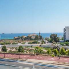 Отель Narcissos Bay View Villa Кипр, Протарас - отзывы, цены и фото номеров - забронировать отель Narcissos Bay View Villa онлайн пляж фото 2