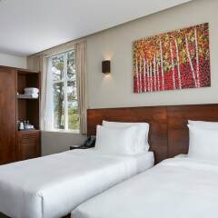 Отель Galway Heights Hotel Шри-Ланка, Нувара-Элия - отзывы, цены и фото номеров - забронировать отель Galway Heights Hotel онлайн комната для гостей