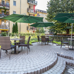 Corvin Hotel Budapest - Sissi wing фото 9