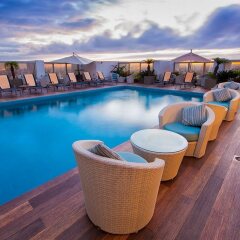 Movenpick Hotel Casablanca с домашними животными