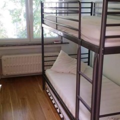 Отель House With 3 Bedrooms in Jette, With Wonderful City View and Wifi Бельгия, Брюссель - отзывы, цены и фото номеров - забронировать отель House With 3 Bedrooms in Jette, With Wonderful City View and Wifi онлайн фото 5