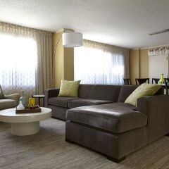 Отель Washington Marriott Georgetown США, Вашингтон - отзывы, цены и фото номеров - забронировать отель Washington Marriott Georgetown онлайн комната для гостей фото 3