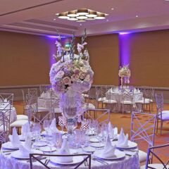 Отель Cali Marriott Hotel Колумбия, Кали - отзывы, цены и фото номеров - забронировать отель Cali Marriott Hotel онлайн помещение для мероприятий