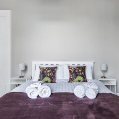 Отель 422 - Murrayfield Apartment - Corstorphine Road Великобритания, Эдинбург - отзывы, цены и фото номеров - забронировать отель 422 - Murrayfield Apartment - Corstorphine Road онлайн комната для гостей