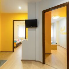 Colors Budget Luxury Hotel Салоники удобства в номере фото 2
