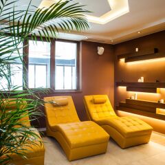 Отель SG Amira Boutique Hotel Болгария, Банско - отзывы, цены и фото номеров - забронировать отель SG Amira Boutique Hotel онлайн спа фото 2