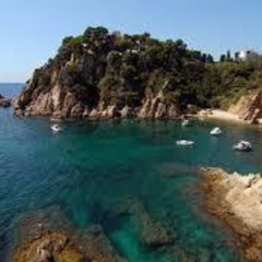 Отель Hostal Miranda Испания, Бланес - отзывы, цены и фото номеров - забронировать отель Hostal Miranda онлайн пляж фото 2