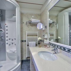 Palace Hotel in Serravalle, San Marino from 196$, photos, reviews - zenhotels.com bathroom