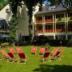 Hotel Rothof Bogenhausen детские мероприятия
