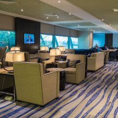 Отель Ambassador Transit Lounge Singapore T3 Сингапур интерьер отеля фото 2
