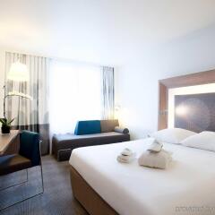 Отель Novotel Paris Gare De Lyon Франция, Париж - отзывы, цены и фото номеров - забронировать отель Novotel Paris Gare De Lyon онлайн комната для гостей