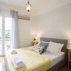 Отель Attractive flat near Acropolis Museum комната для гостей фото 2