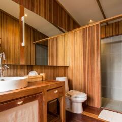 Отель Haadtien Beach Resort ванная