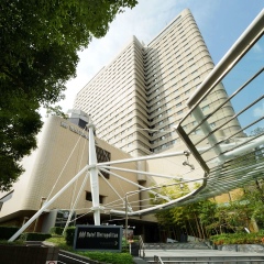 Отель Metropolitan Tokyo Ikebukuro Япония, Токио - отзывы, цены и фото номеров - забронировать отель Metropolitan Tokyo Ikebukuro онлайн вид на фасад